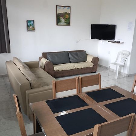 Espaco Mar Doce Lar - Praia Indaia E Riviera Apartment Bertioga Bagian luar foto