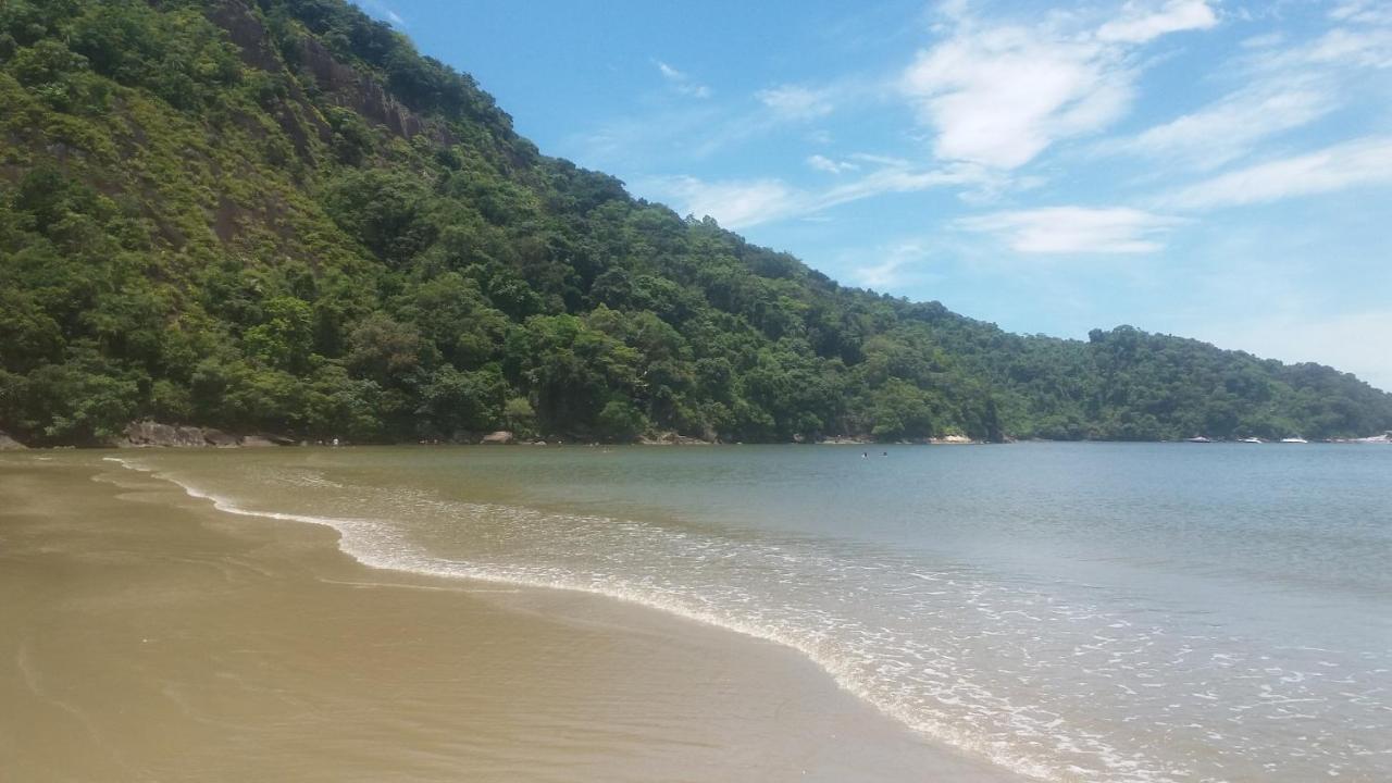 Espaco Mar Doce Lar - Praia Indaia E Riviera Apartment Bertioga Bagian luar foto