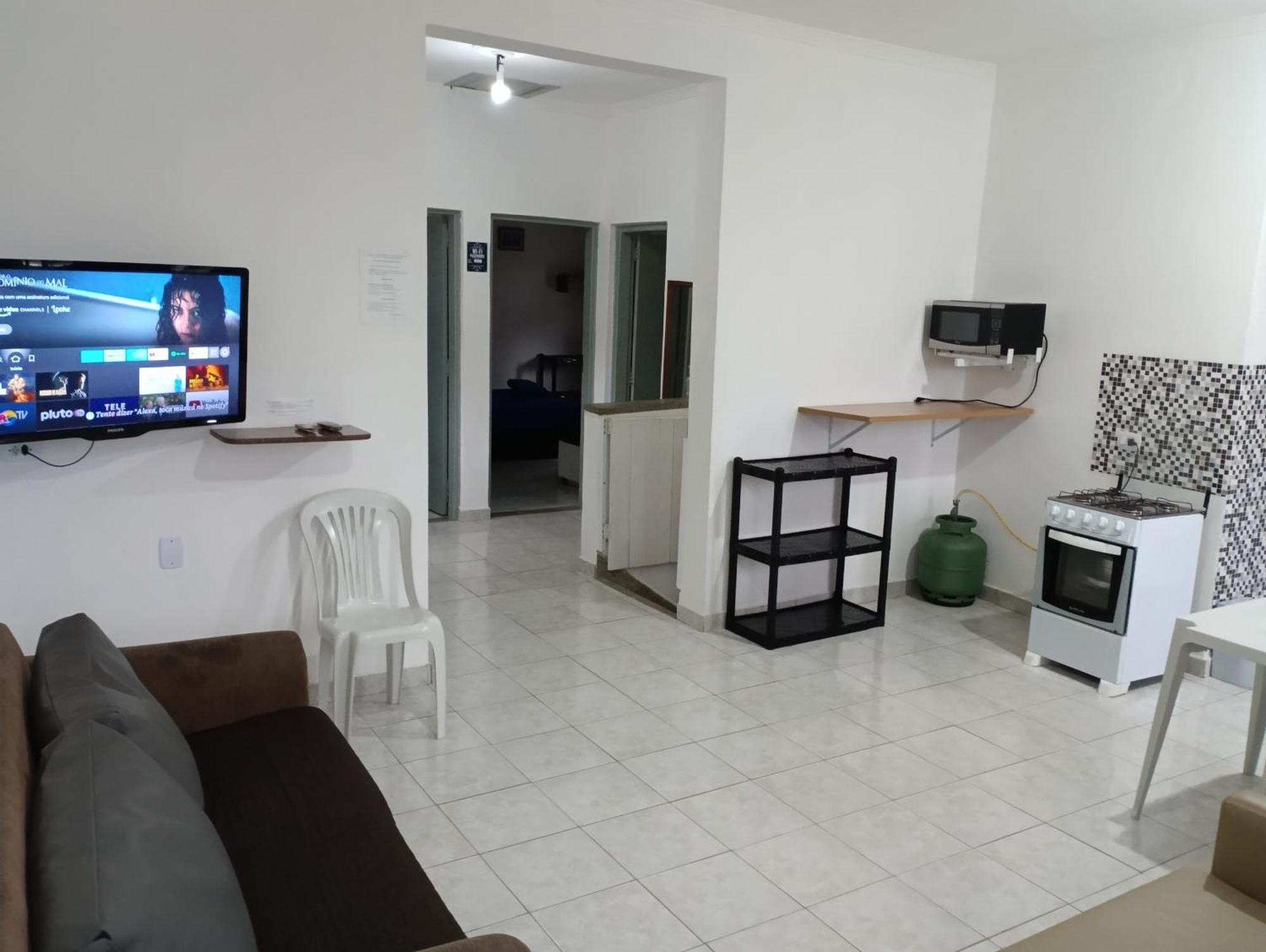 Espaco Mar Doce Lar - Praia Indaia E Riviera Apartment Bertioga Bagian luar foto