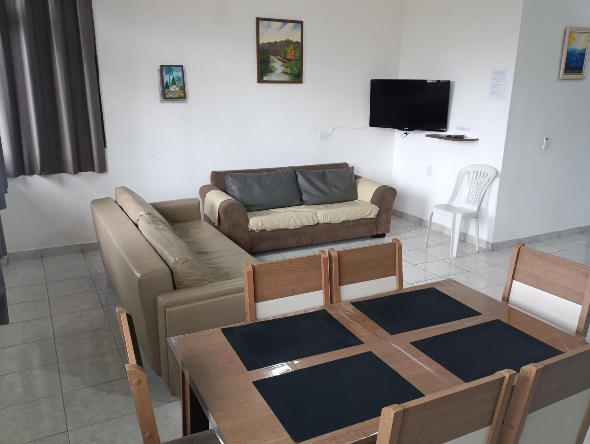 Espaco Mar Doce Lar - Praia Indaia E Riviera Apartment Bertioga Bagian luar foto